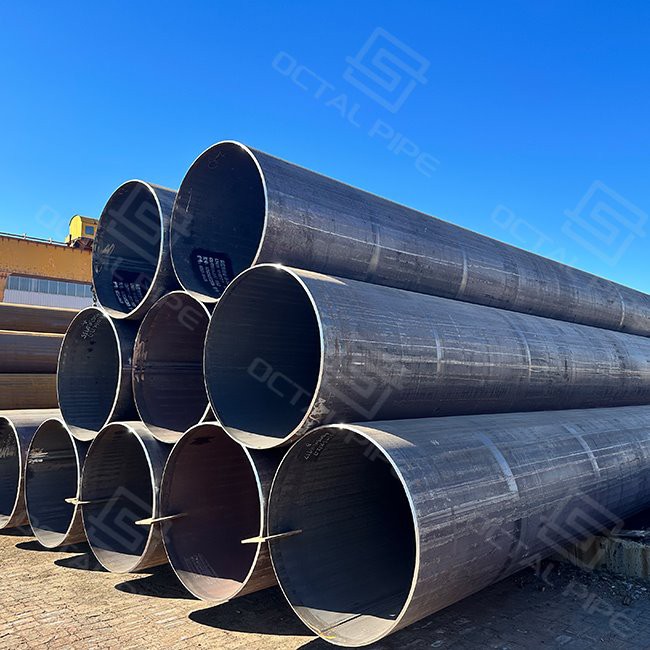 LSAW Welded Steel Pipe LSAW Welded Steel Pipe