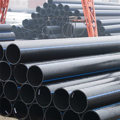 Umbhobho we-HDPE