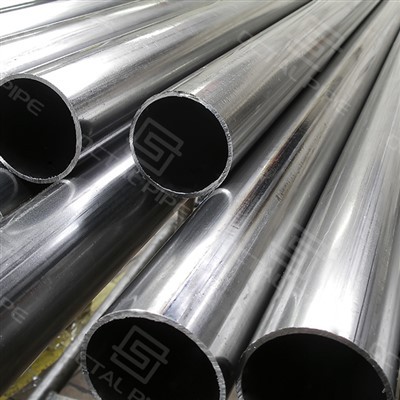 Umbhobho weStainless Steel